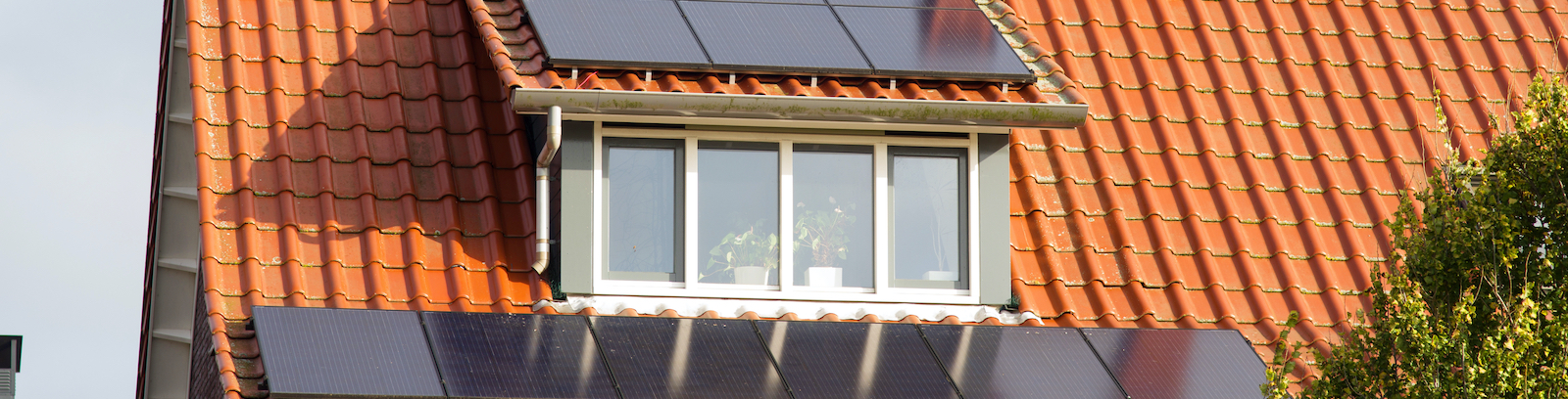 Hoeveel zonnepanelen passen er op mijn dak